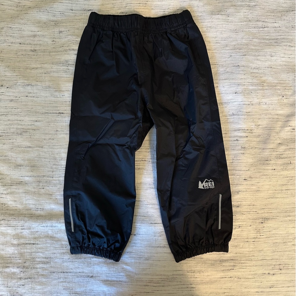 REI Co-op Toddler Rain Pants (Size 3T)